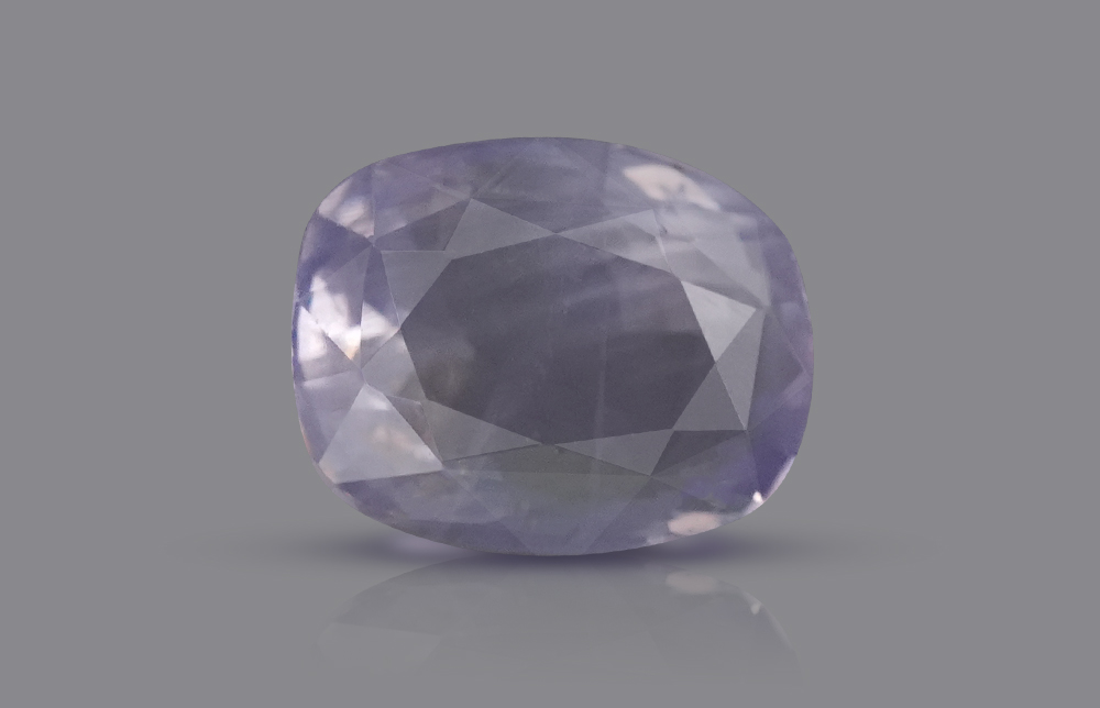 D-242-Blue Sapphire Stone - 4-01 Carats